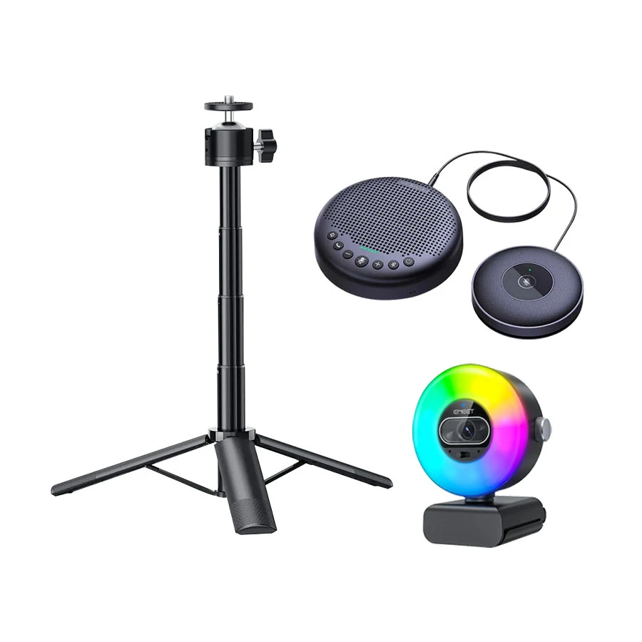 EMEET 12-14P AVSWT Audio & Video Conference Package System