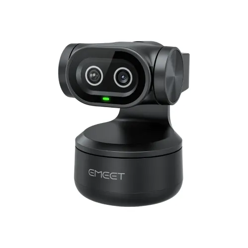 EMEET Pixy 4K UHD Dual Camera Webcam