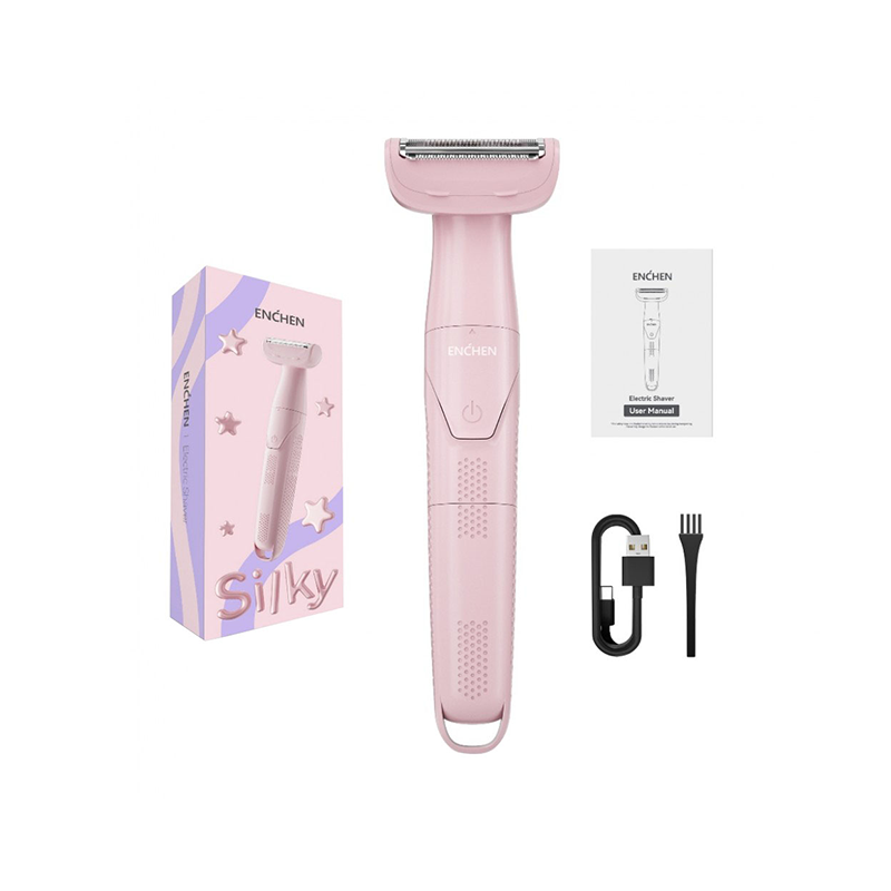 ENCHEN A2 3 IN 1 Portable IPX7 Waterproof Shaver for Women