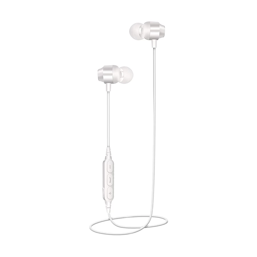 Energizer CIBT20 In-ear Neckband Bluetooth Earphone #CIBT20WH