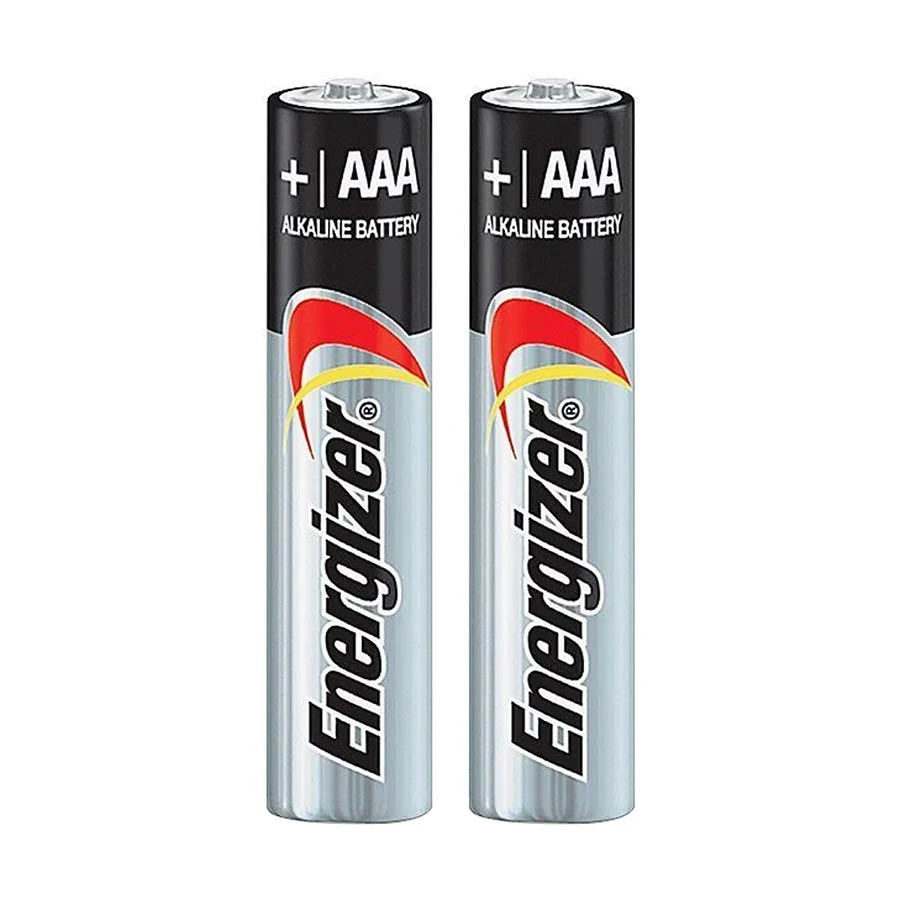 Energizer Max AAA/E92 BP2 1.5V Alkaline Battery (1-Pair) #LR03