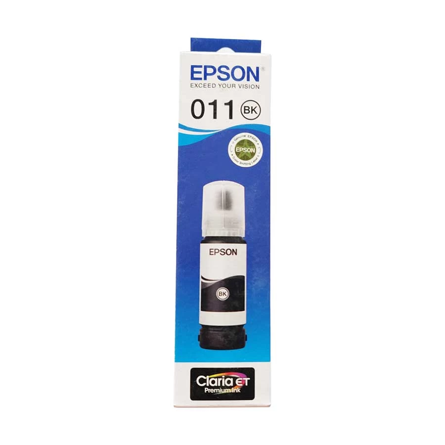 Epson 011 Ink Bottle #C13T07J198