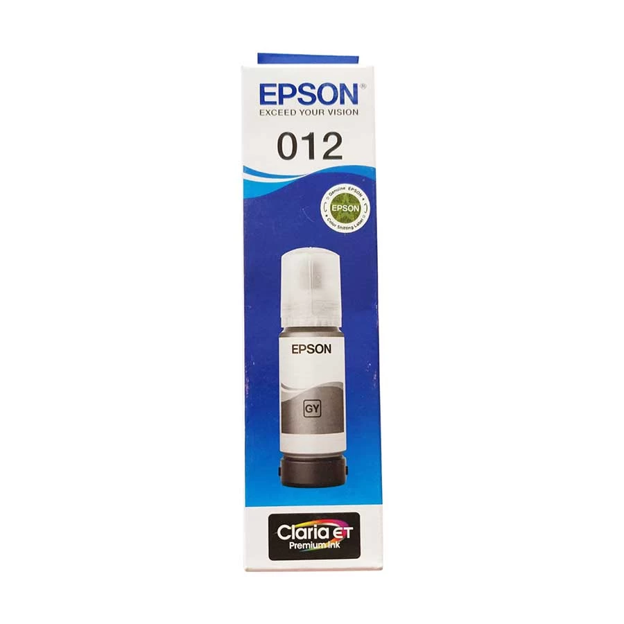Epson 012 Ink Bottle #C13T07K598