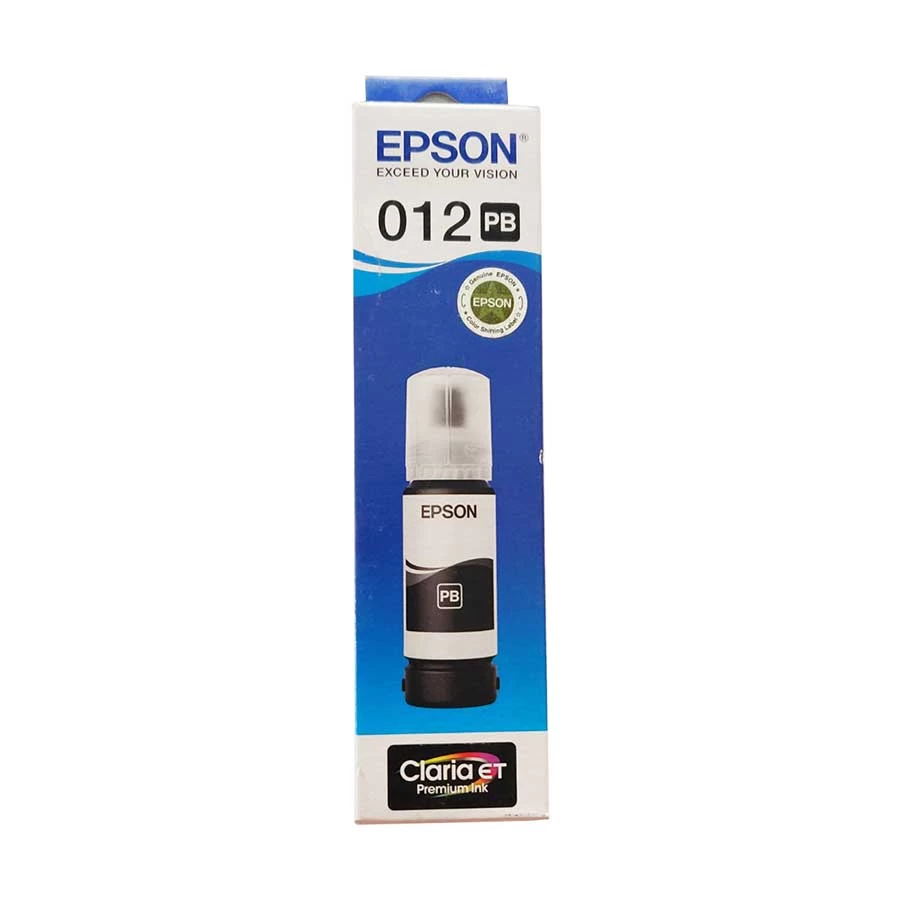 Epson 012 Photo Ink Bottle #C13T07K198