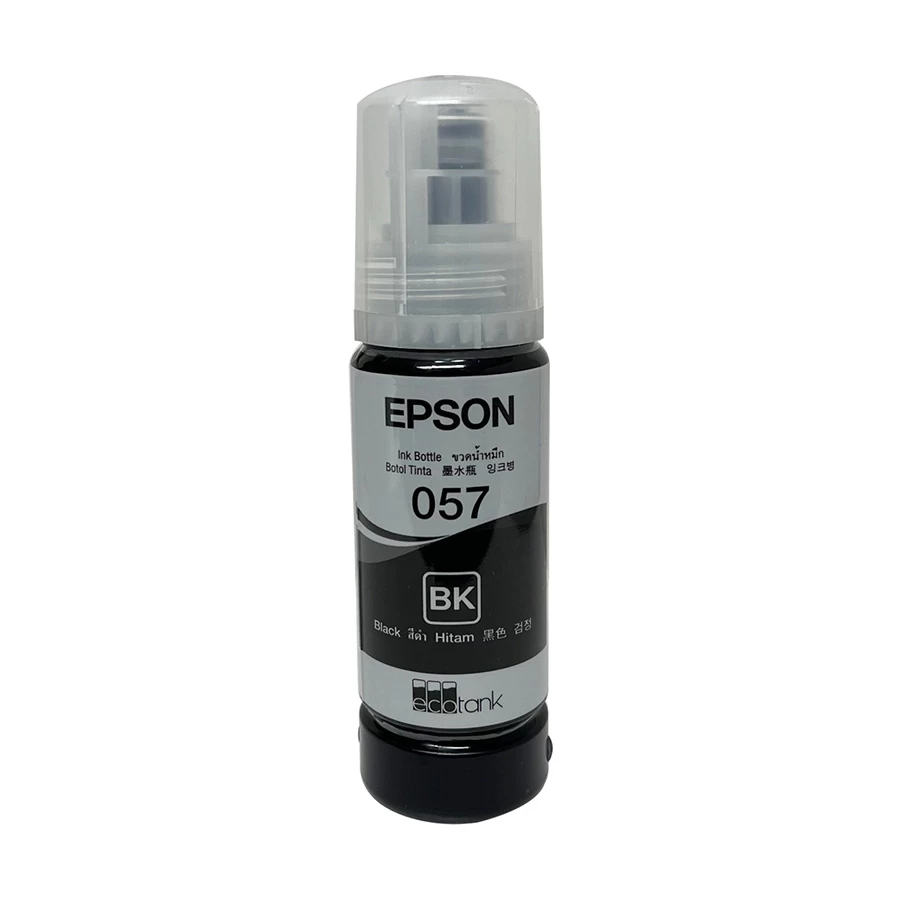 Epson 057 Ink Bottle #C13T09D100 / C13T09D198