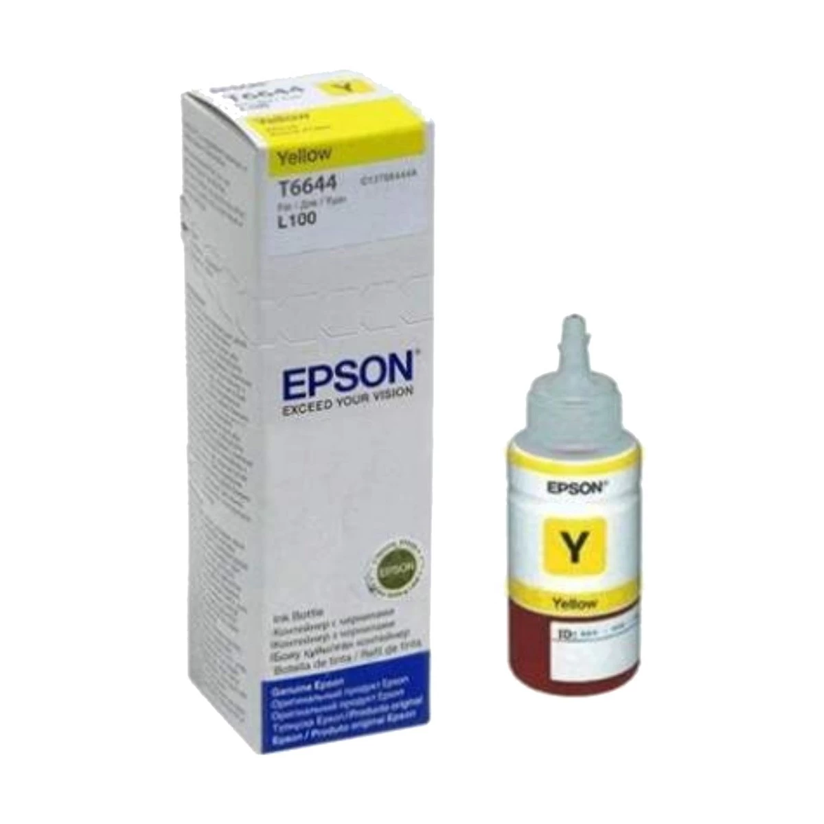 Epson 664 Ink Bottle #C13T664400