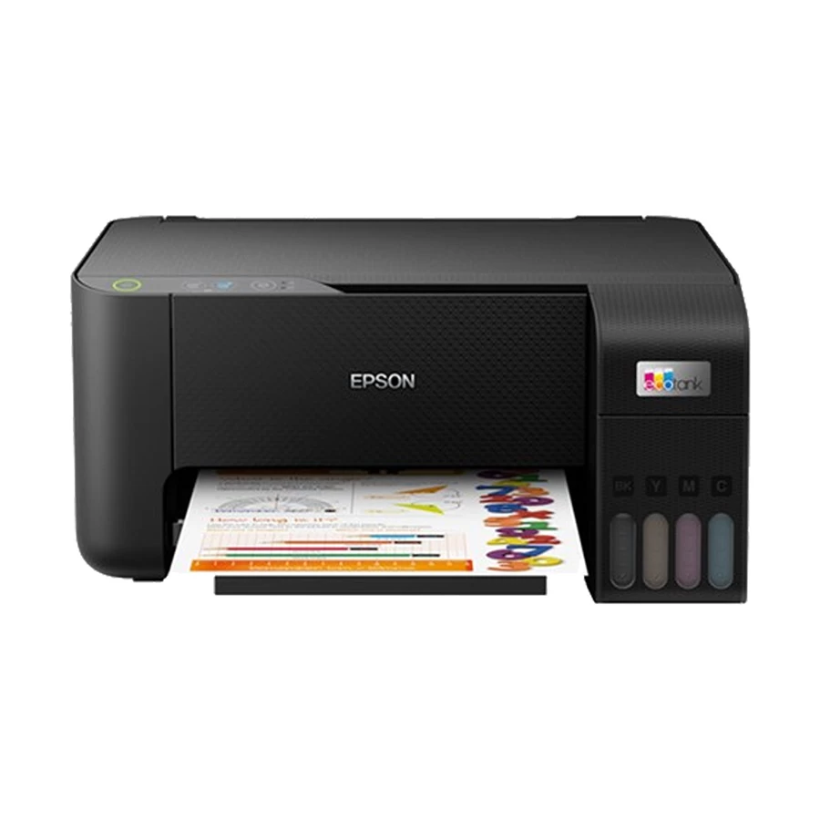Epson EcoTank L3210 (A4) Multifunction InkTank Printer #C11CJ68501/C11CJ68506