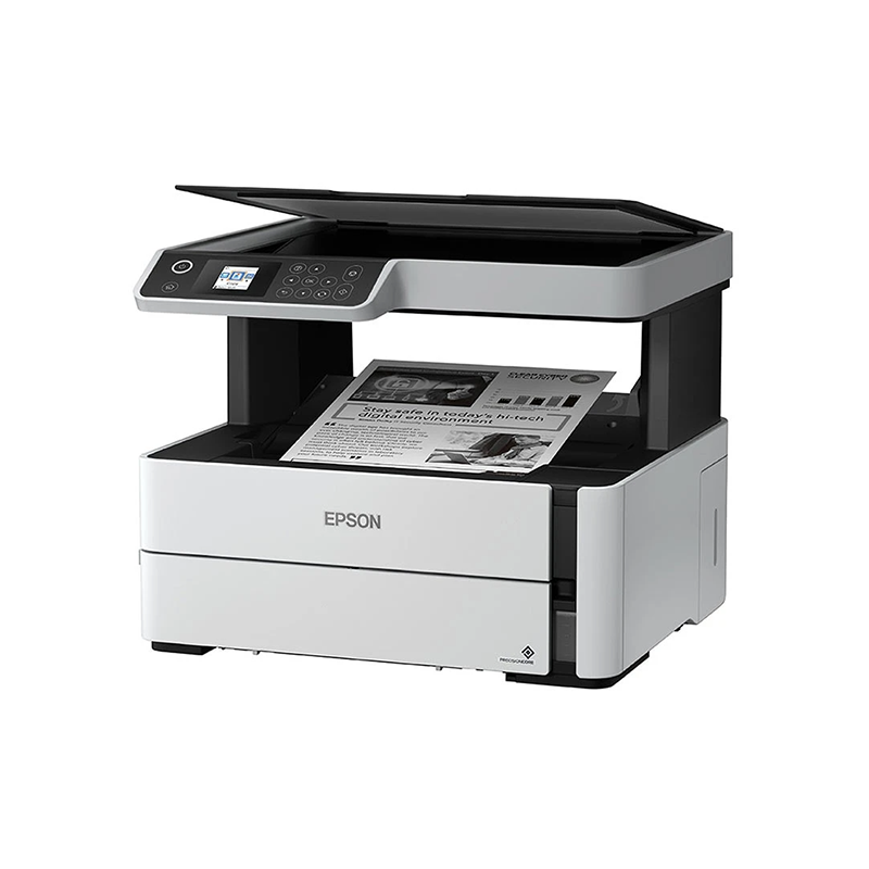 Epson EcoTank M2170 A4 Mono Duplex InkTank Printer