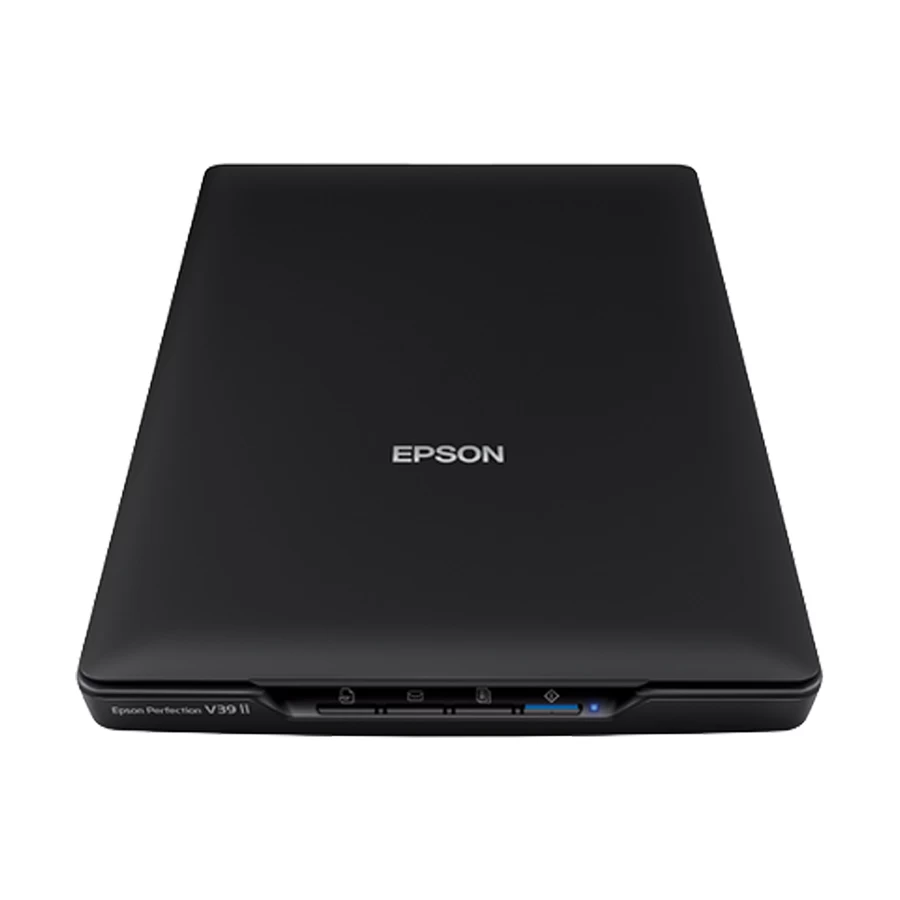 Epson Perfection V39 II Photo and Document Flatbed Scanner