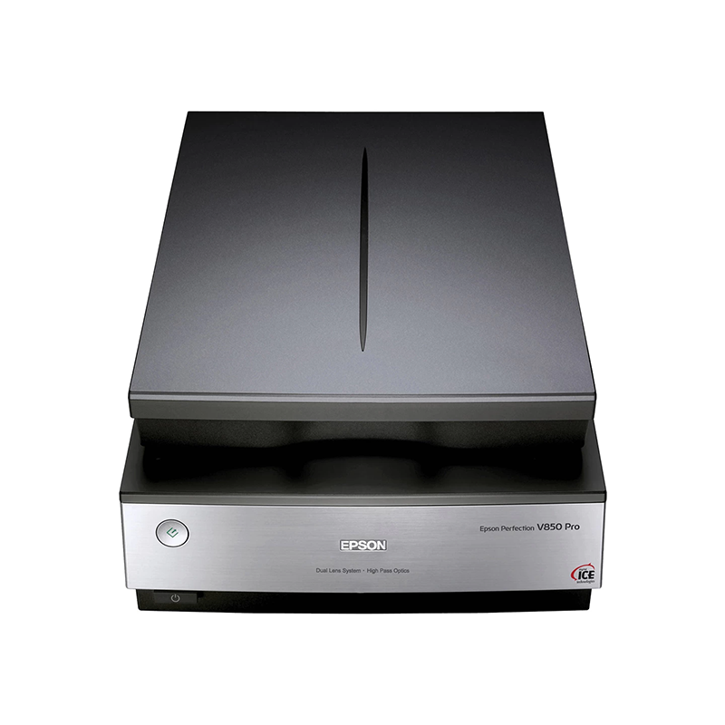 Epson Perfection V850 Pro Colour A4 Flatbed Film and Photo Scanner