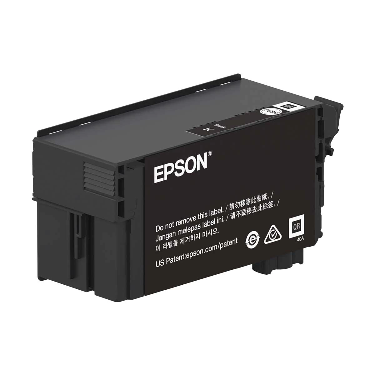 Epson T40B UltraChrome XD2 Ink 80ml #C13T40B100