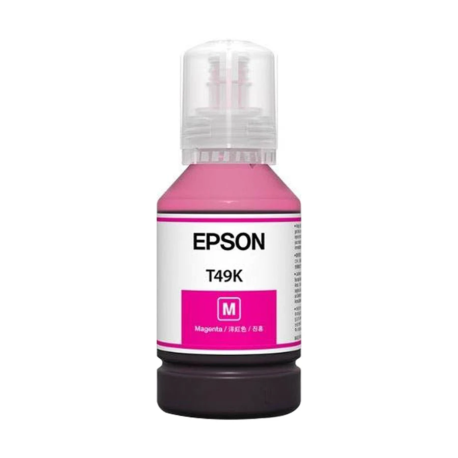 Epson T49K Magenta Ink Bottle #C13T49K300