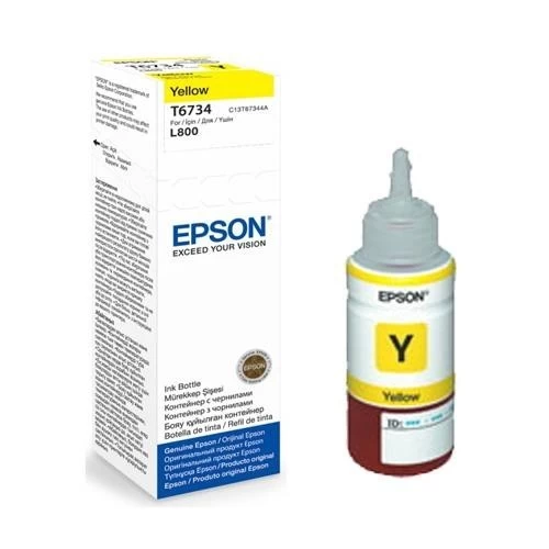 Epson T673 Cartridge #C13T673400