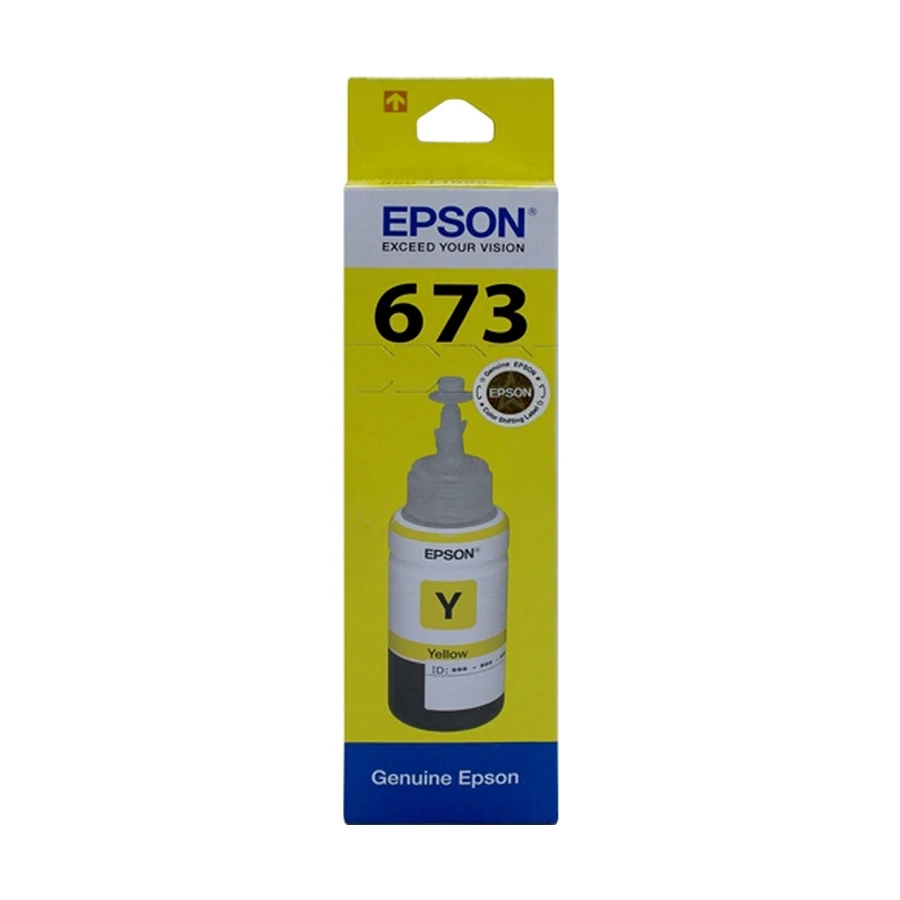 Epson T6734 Ink Bottle #C13T673498