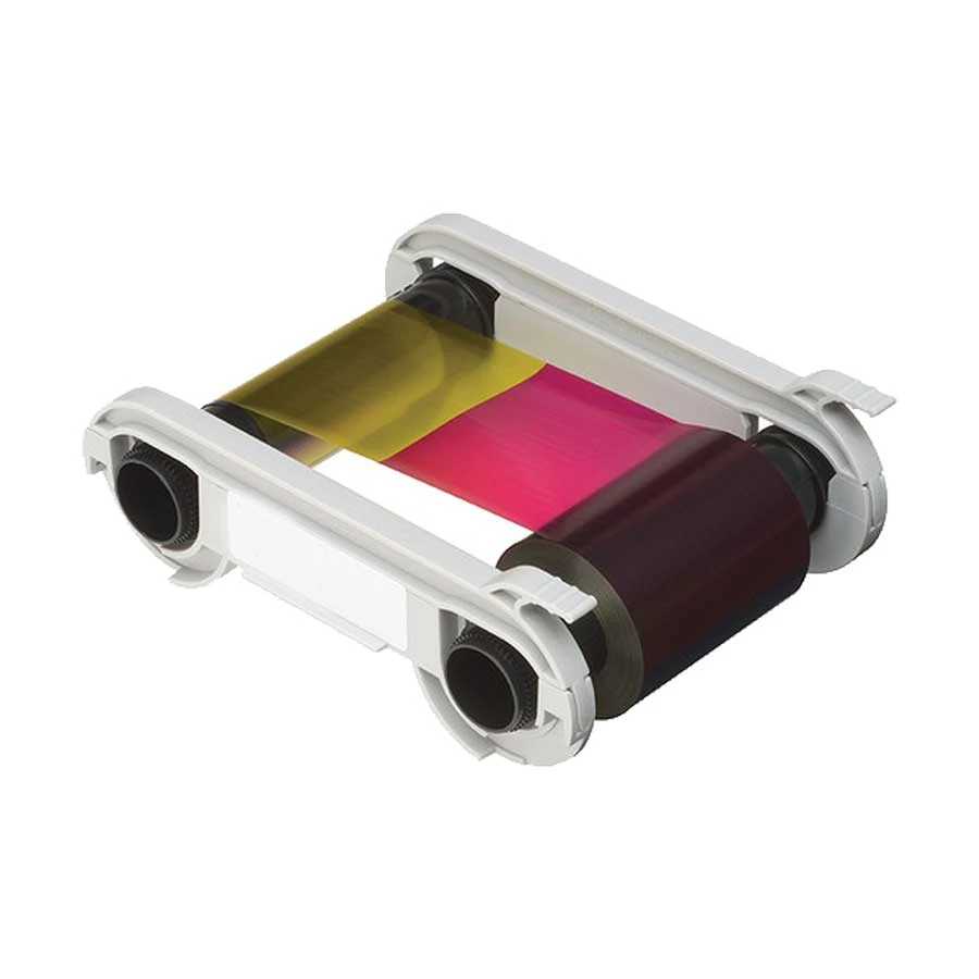 Evolis HIGH TRUST YMCKO R5F208S100 (300 Single/150 Duplex Print) Color Ribbon For Evolis Primacy 2