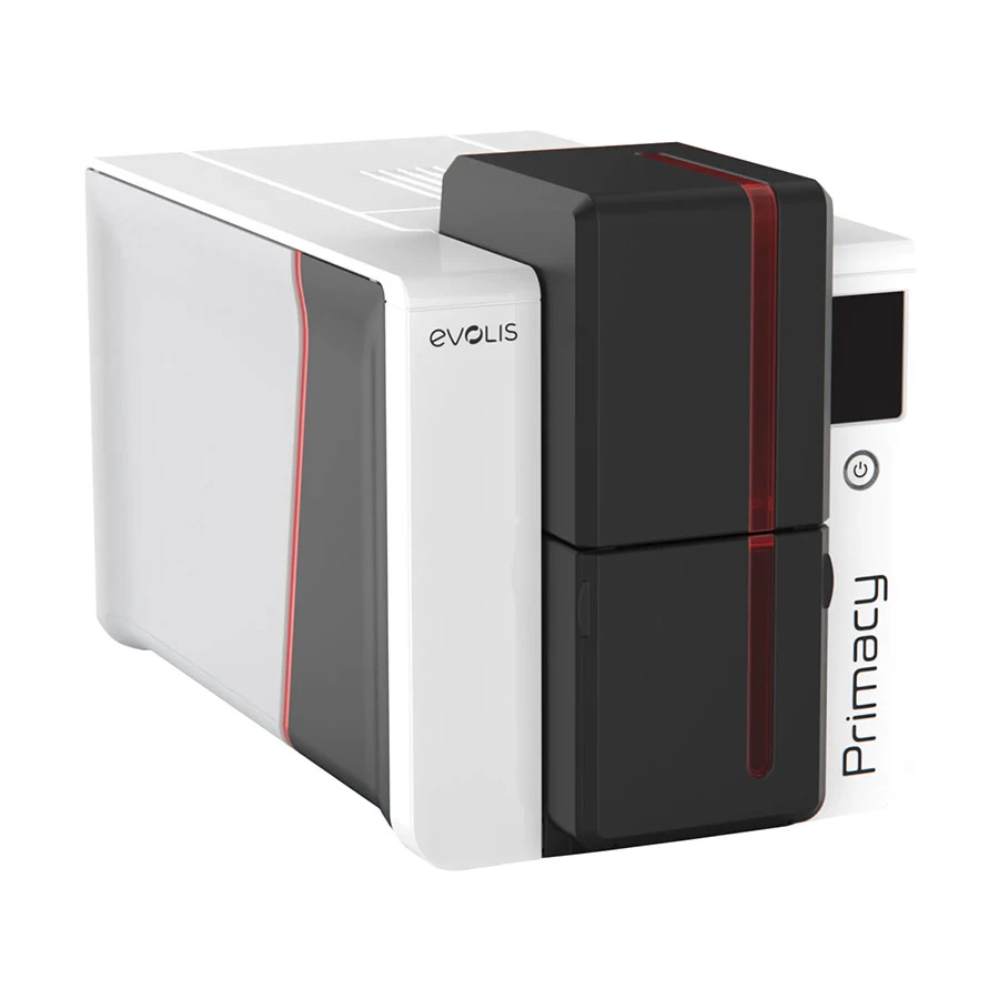 Evolis Primacy 2 Double-Sided Expert ID Card Printer