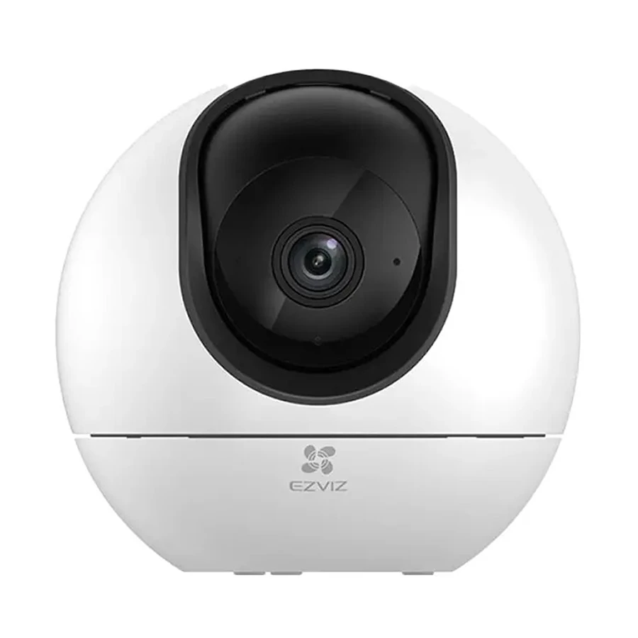 EZVIZ CS-H6 (4mm) (5.0MP) Wi-Fi Dome IP Camera #CS-H6-R100-1J5WF