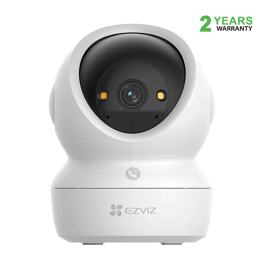 EZVIZ H6c G1 3K (4mm) (5.0MP) Wi-Fi Dome IP Camera #CS-H6c-R200-1Q5WFL