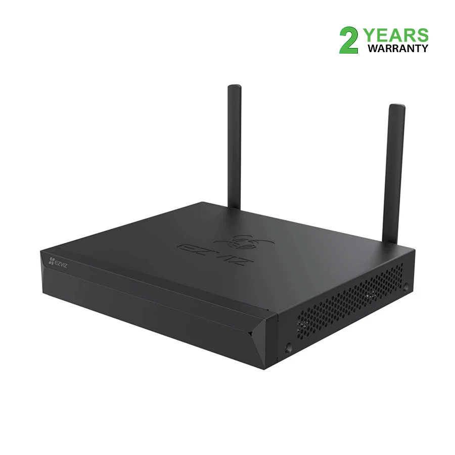EZVIZ X5S 8 Channel Wireless High Performance NVR #CS-X5S-R100-8W