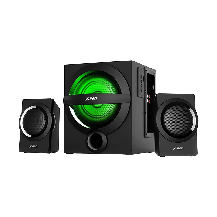 F&amp;D F&D A140X 2:1 Bluetooth Multimedia Speaker