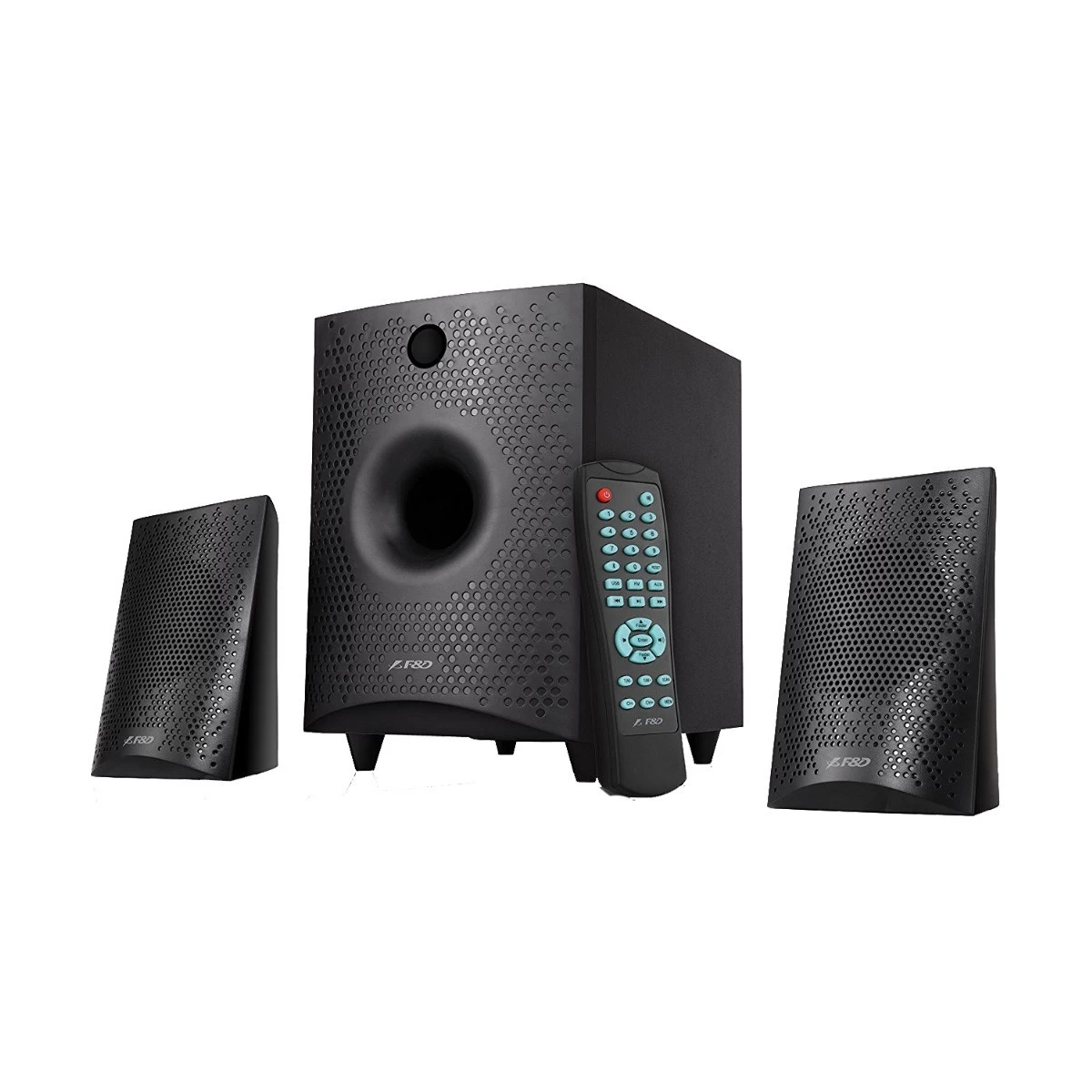 F&amp;D F&D F210X 2:1 Bluetooth Speaker