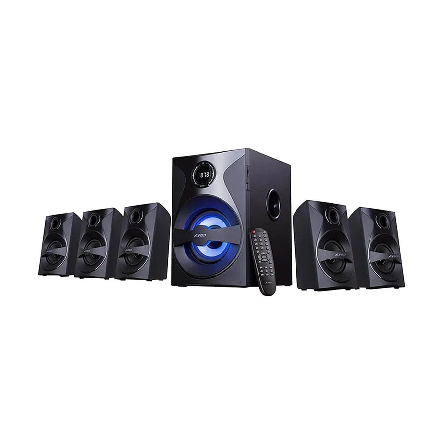 F&amp;D F&D F3800X 5.1 Home Theater Speaker