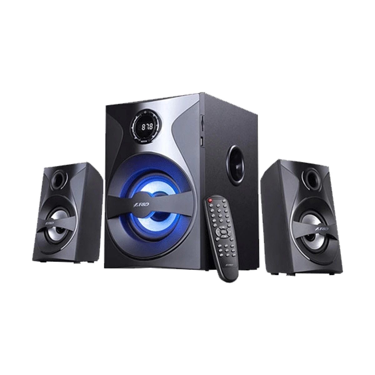 F&amp;D F&D F380X Bluetooth 2:1 Speaker