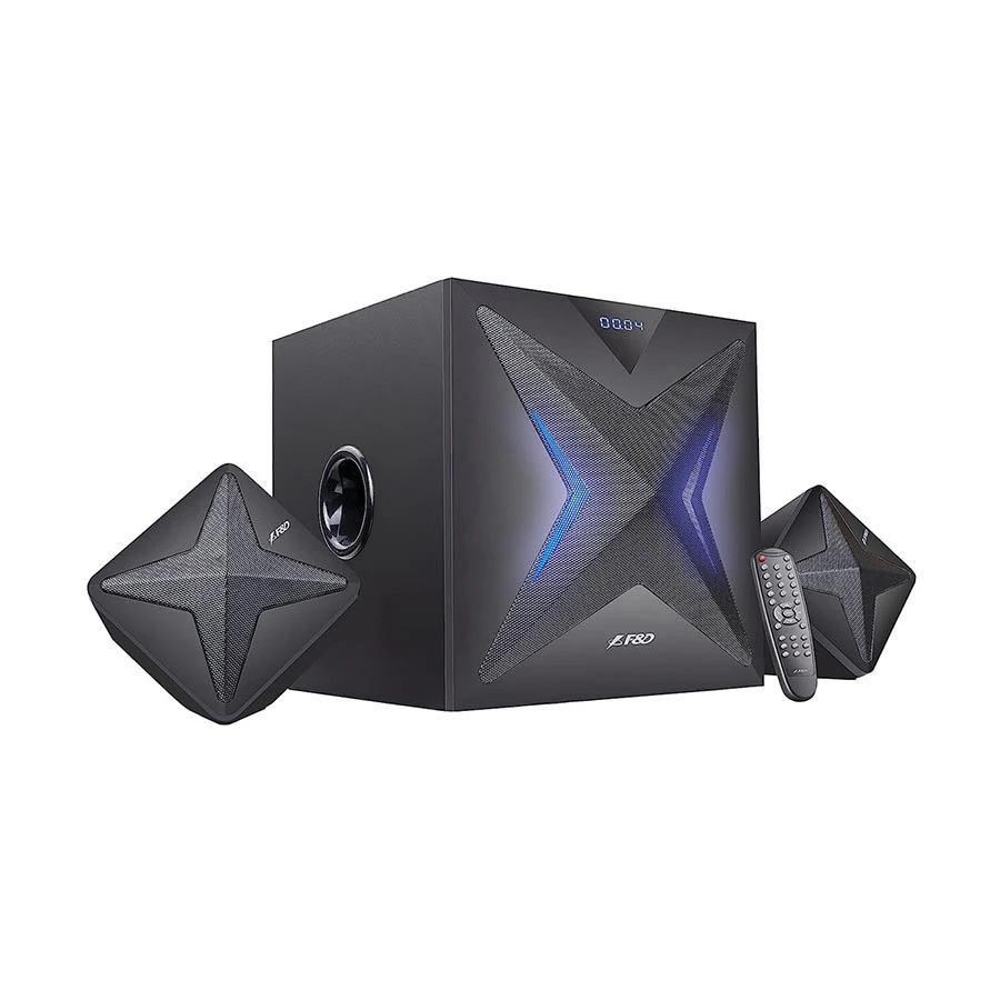 F&amp;D F&D F550X Bluetooth 2:1 Speaker