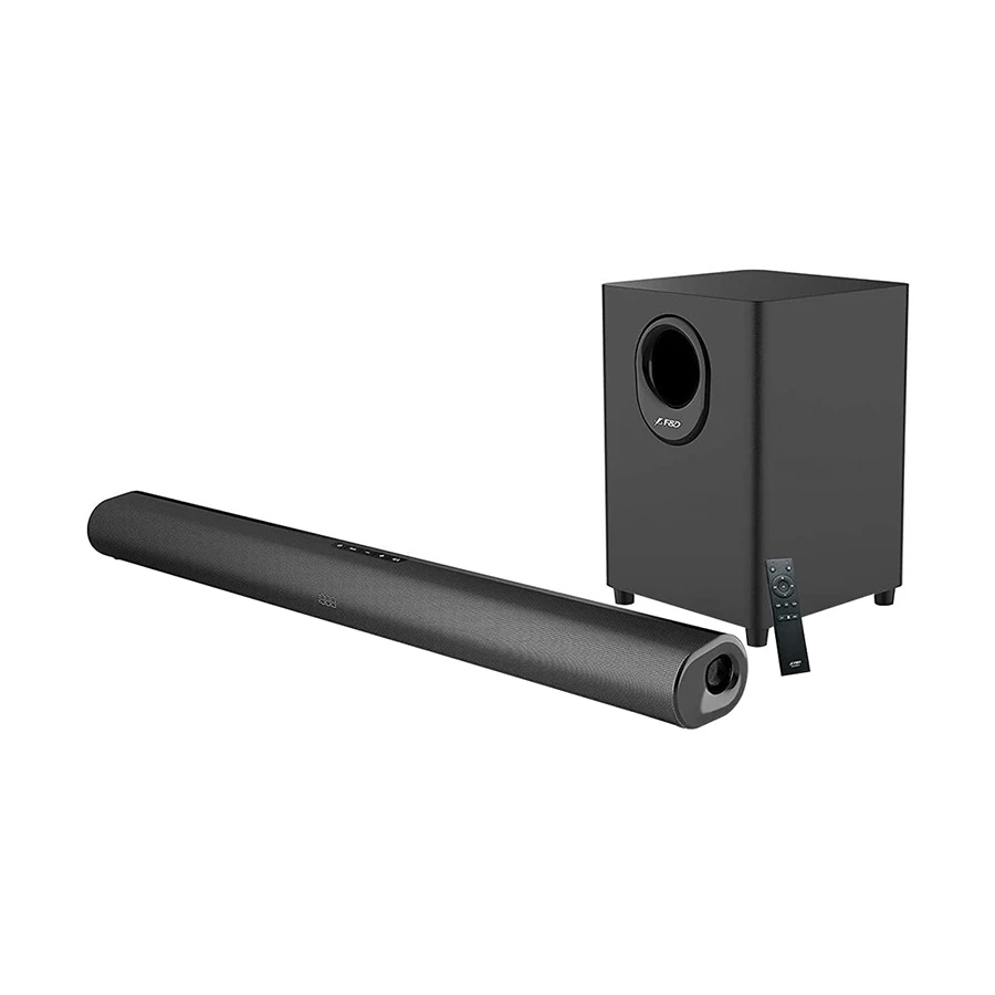 F&amp;D F&D HT-330 2.1 Channel Bluetooth Soundbar with Wired Subwoofer