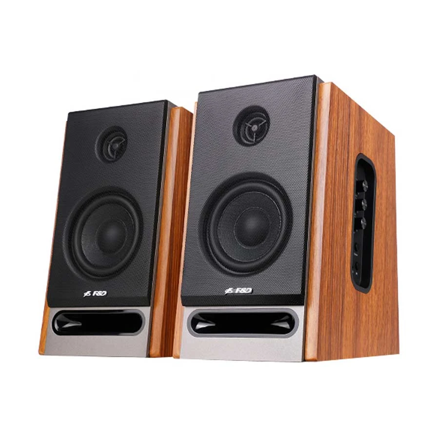 F&amp;D F&D R27BT Bluetooth Bookshelf Speaker