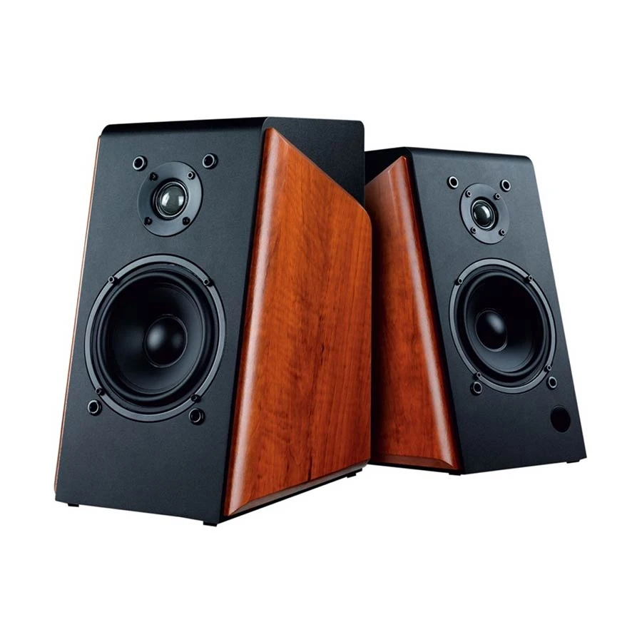 F&amp;D F&D R60BT Bluetooth Bookshelf Speaker