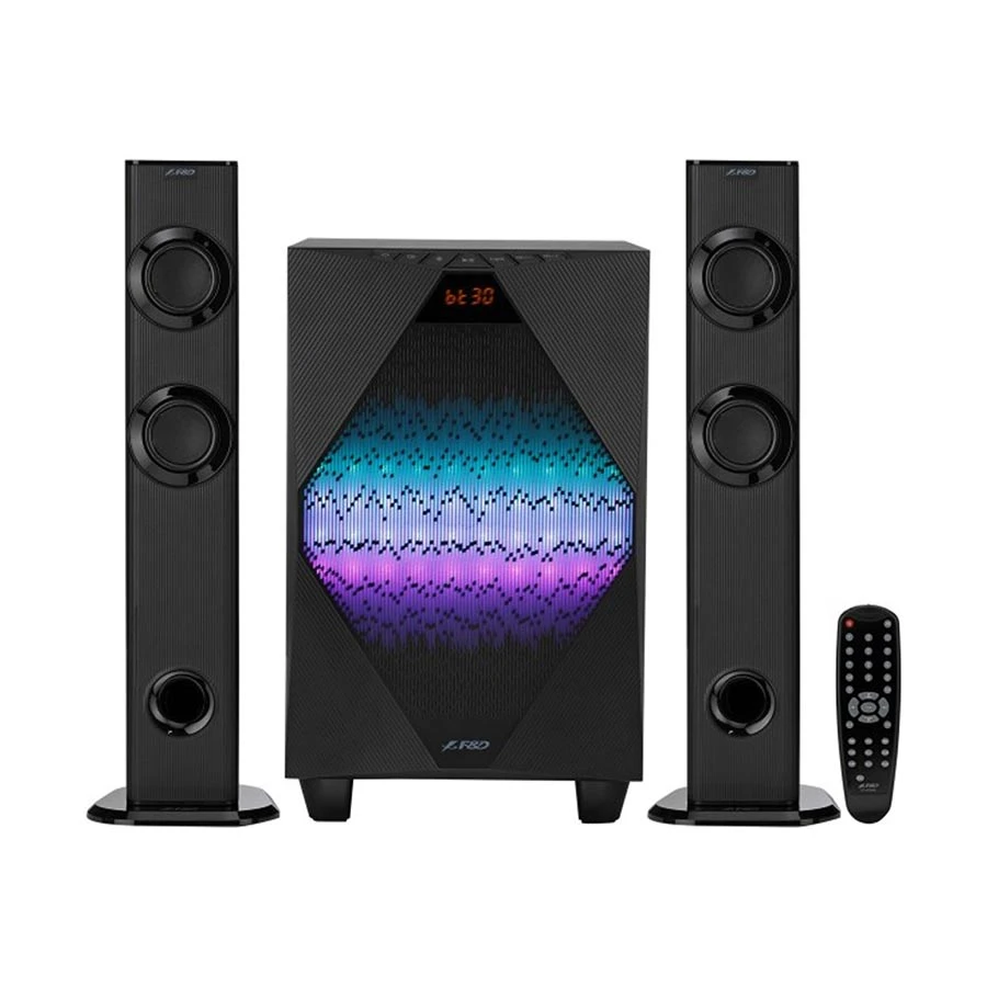 F&amp;D F&D T-300X 2:1 Bluetooth TV Speaker