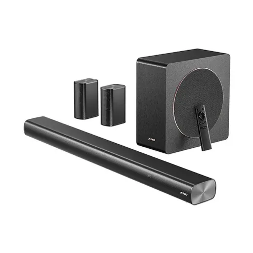 F&D HT-500DA 5.1 Bluetooth Home Theater Speaker
