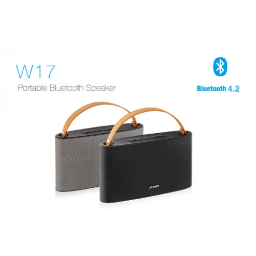 F&D W17 Portable Bluetooth Speaker