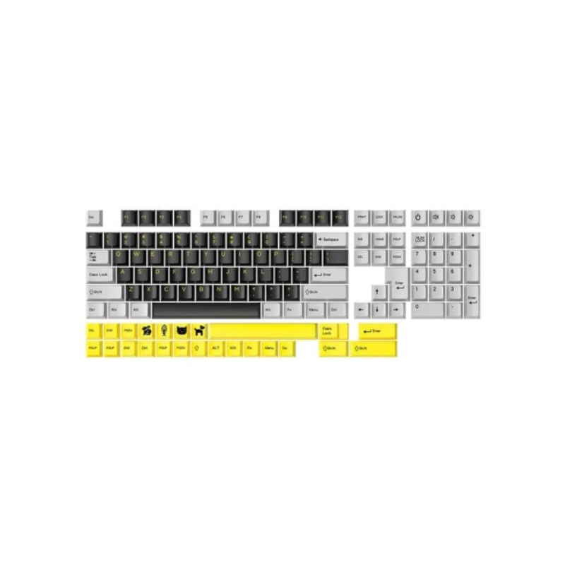 Fantech ACK01 Keycap Set