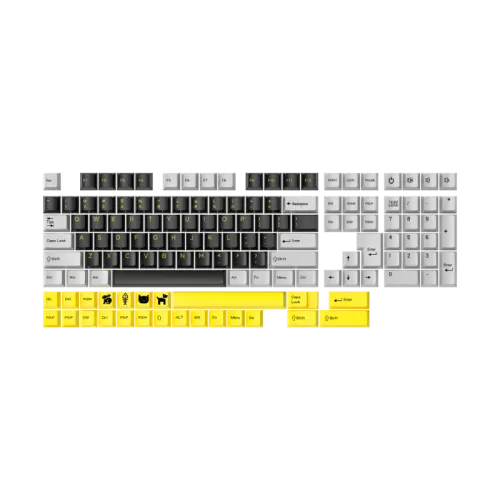 Fantech ACK01 Vibe Edition Keycap Set
