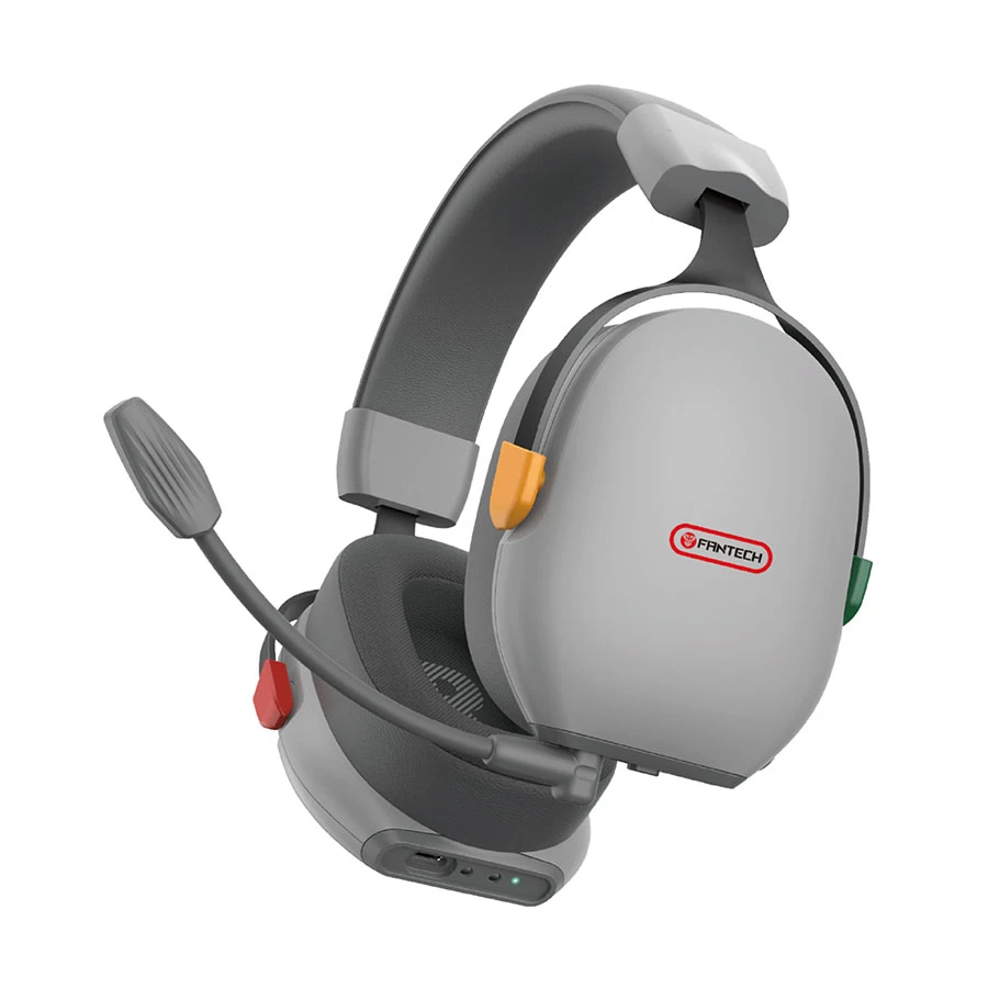 Fantech Carbon Pro WHG06 Super Maxfit Bluetooth (Tri Mode) Gaming Headphone