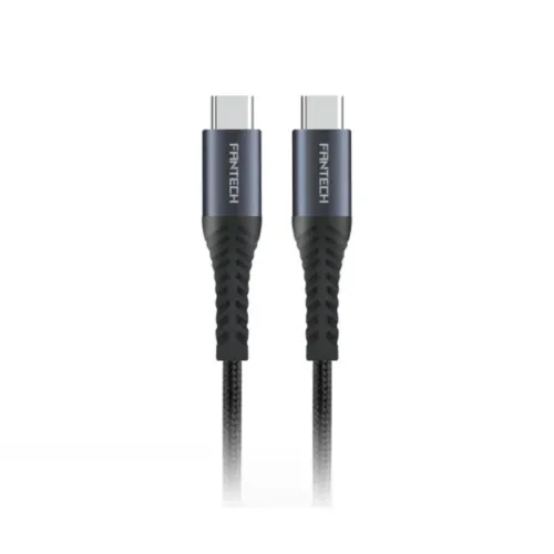 Fantech DuraLink DL4CC 1M 60W Type-C to Type-C Cable