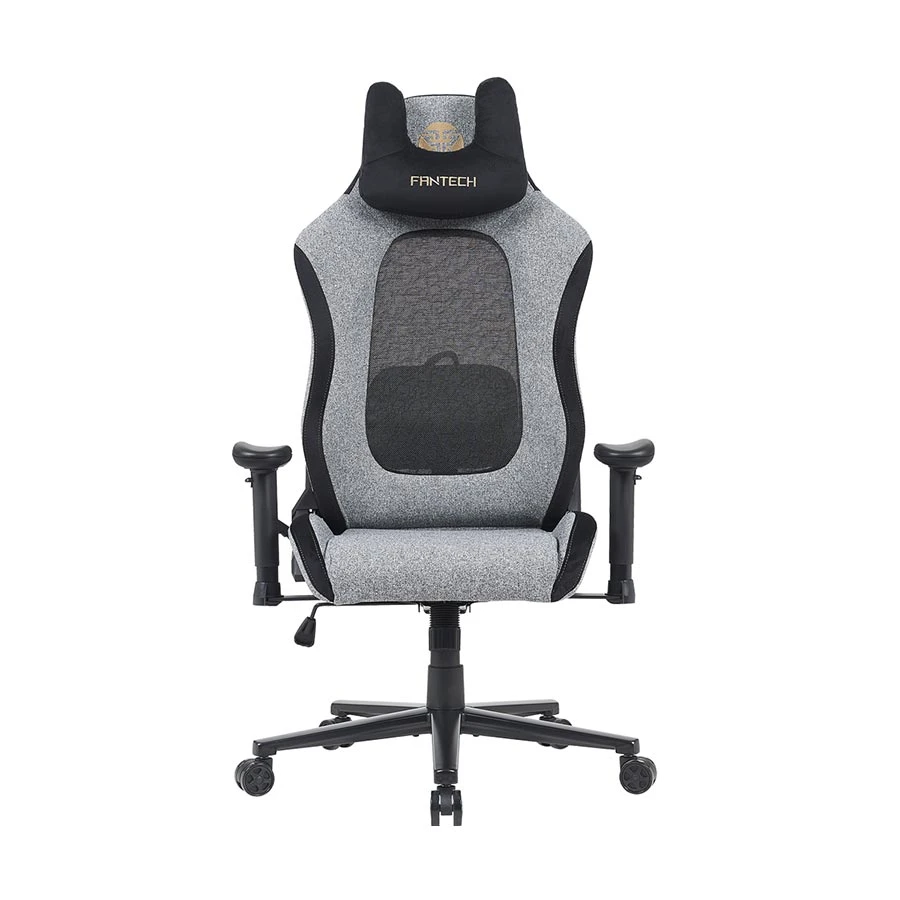 Fantech GC195 -Black Gaming Chair