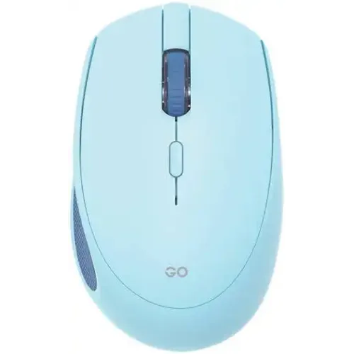 Fantech Go W193 Dual Mode Bluetooth & 2.4GHz Wireless Mouse