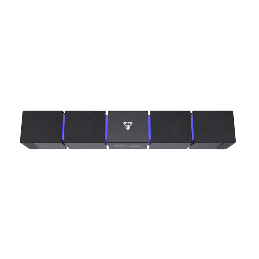 Fantech Groove Bar Pro BS163 RGB Portable Bluetooth Gaming Speaker