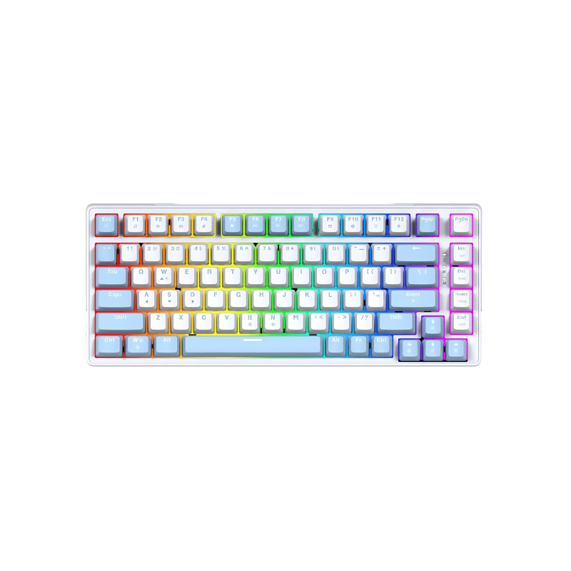 Fantech MK612 ATOM X83 Mechanical AME Edition Gaming Keyboard