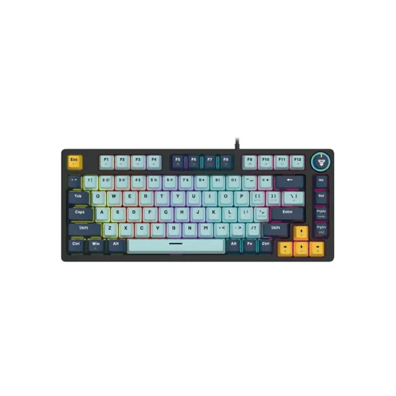 Fantech MK875V2 ATOM81 RGB Gaming Mechanical Keyboard