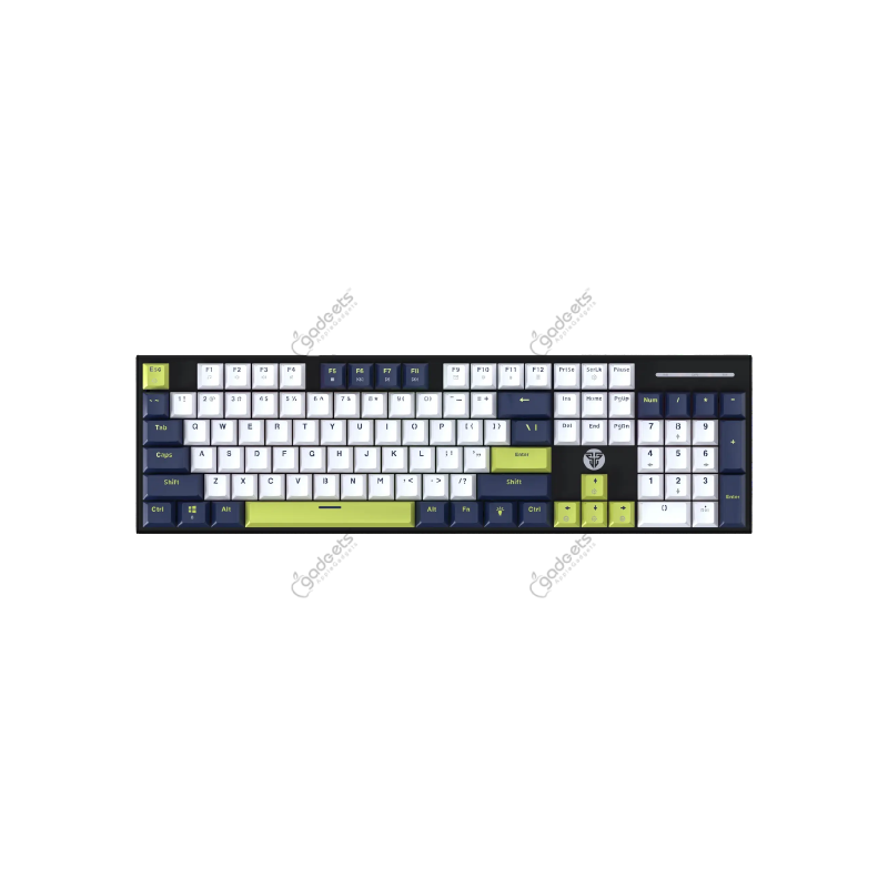 Fantech MK878S ATOM104S Mechanical Gaming Keyboard