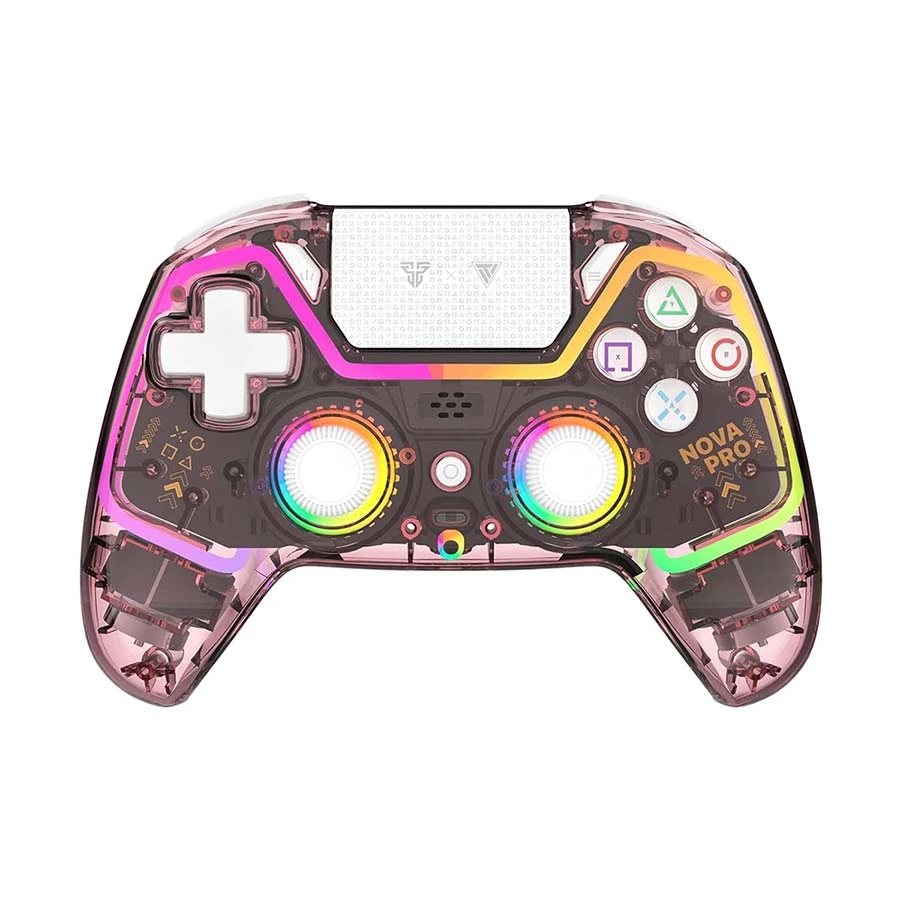 Fantech Nova Pro WGP14V2 Wireless Clear (Atomic ) Game Pad