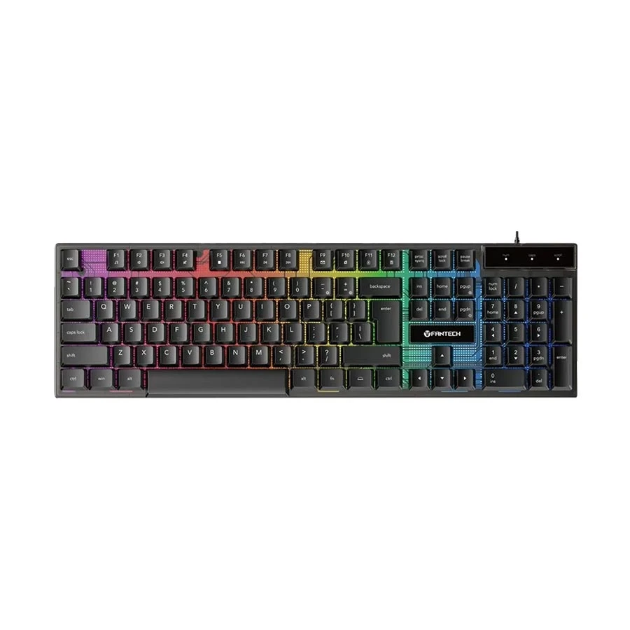Fantech Shikari S K515S RGB Wired Gaming Keyboard
