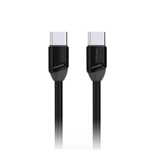 Fantech VibeLINK VL2CC 1M 60W Type-C to Type-C Cable