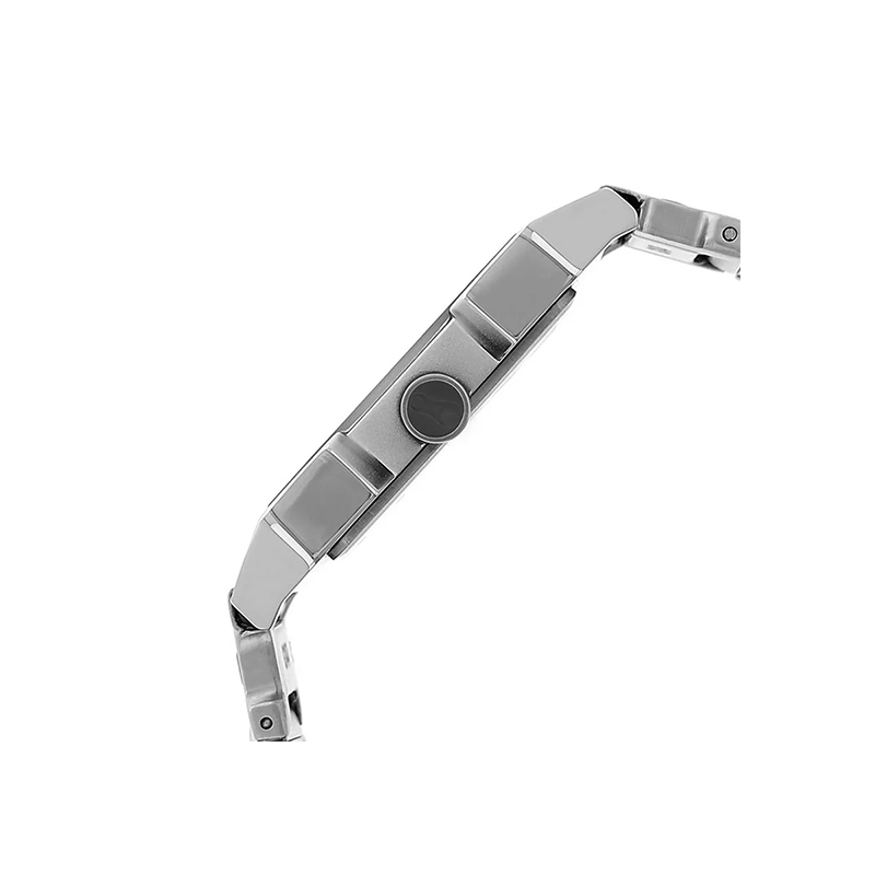 Fastrack Quartz 1474SM01 Analog Stainless Steel Strap Men's Watch - official view 3