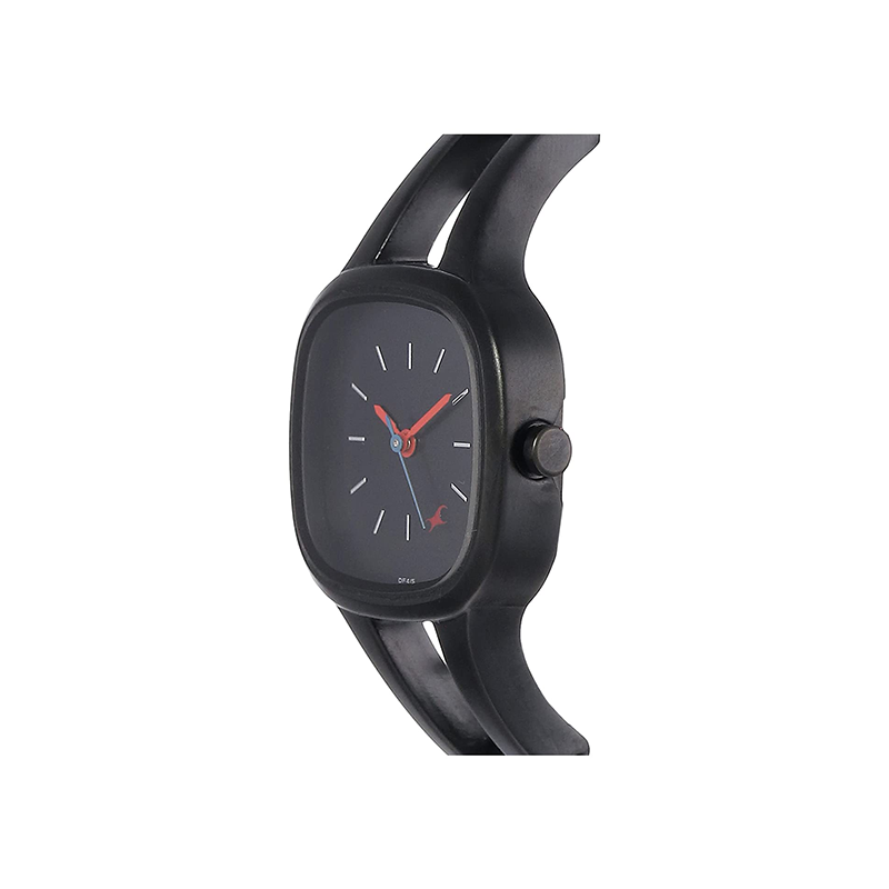 Fastrack 6147NM02 Analog Stainless Steel Women's Watch - official view 2