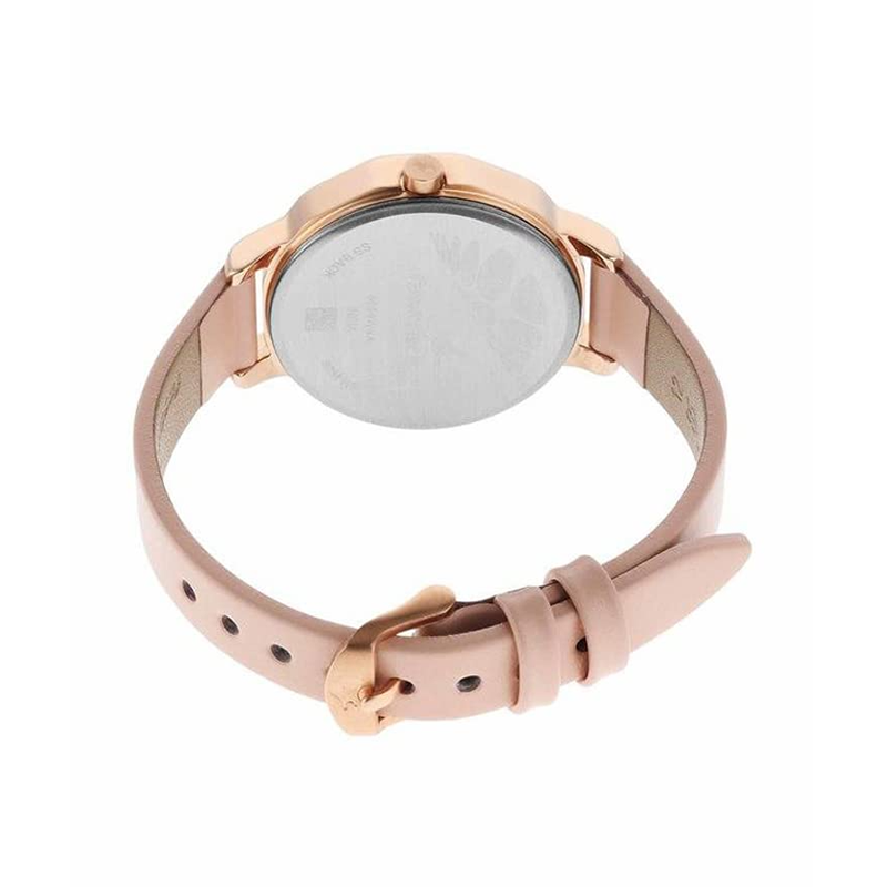 Fastrack 6259WL01 Analog Leather Strap Women’s Watch - official view 4